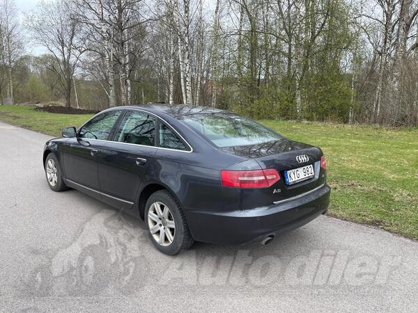 Audi - A6 - 2.0 tdi