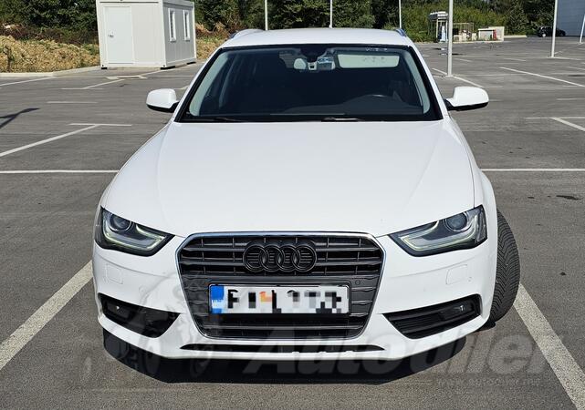 Audi - A4 - S line, 2.0tdi Automatic
