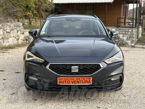 Seat - Leon - 2.0 TDI//01.2022god