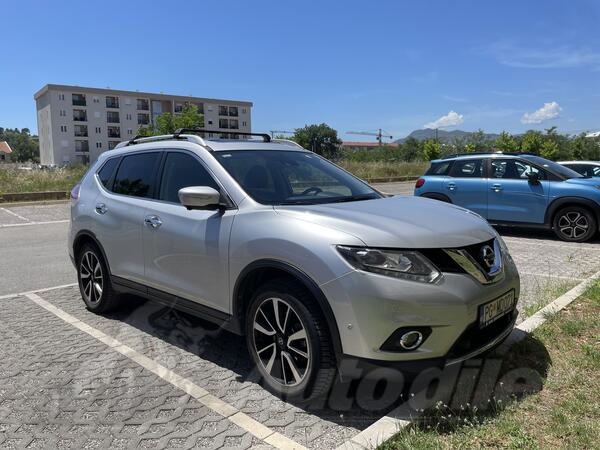 Nissan - X-Trail - 1.6 DCI