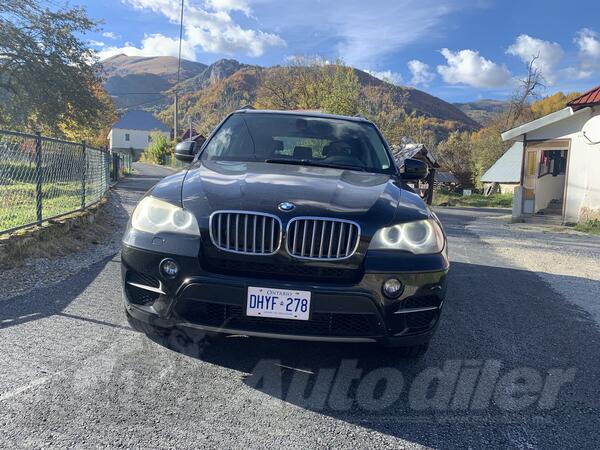 BMW - X5 - 3.0 dizel