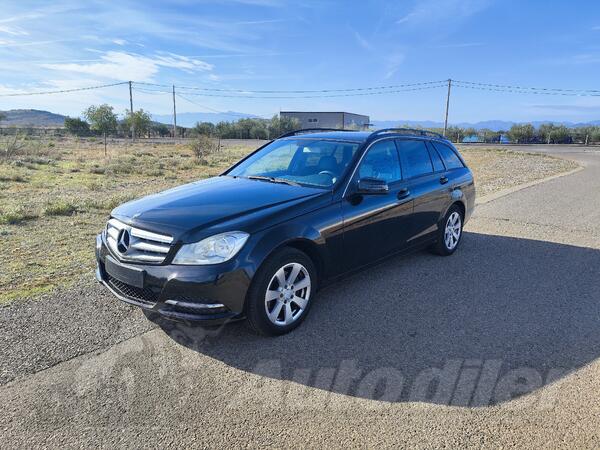 Mercedes Benz - C 200 - C 200 cdi Avantgard