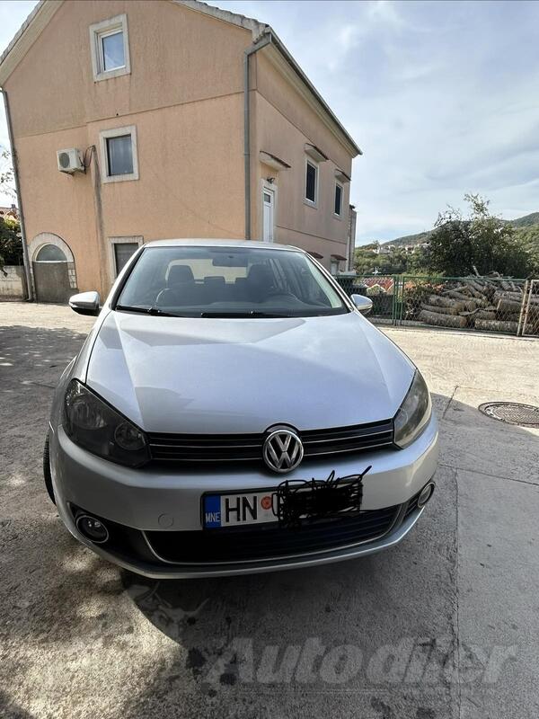 Volkswagen - Golf 6 - 2.0 TDI