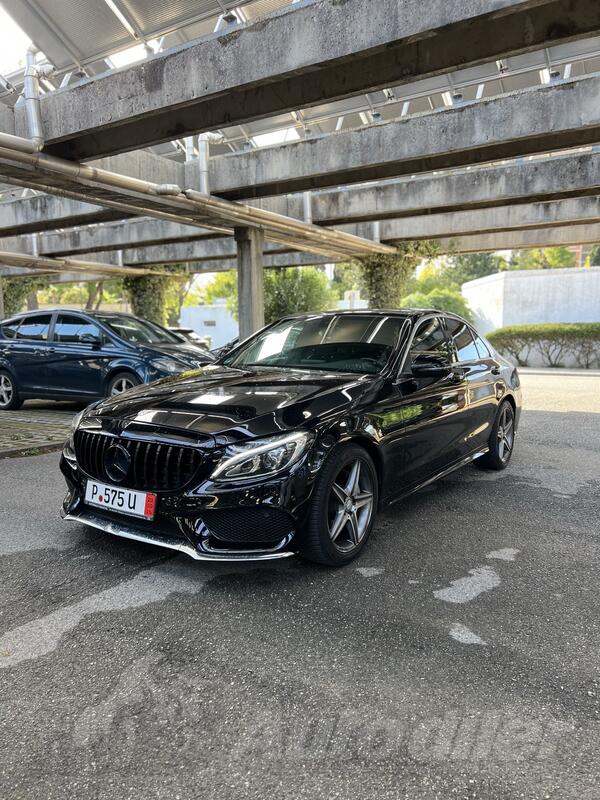 Mercedes Benz - C 200 - 1.6