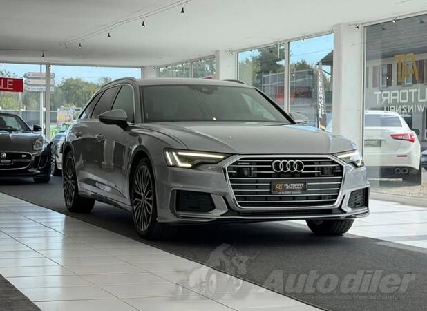 Audi - A6 - 50 tdi