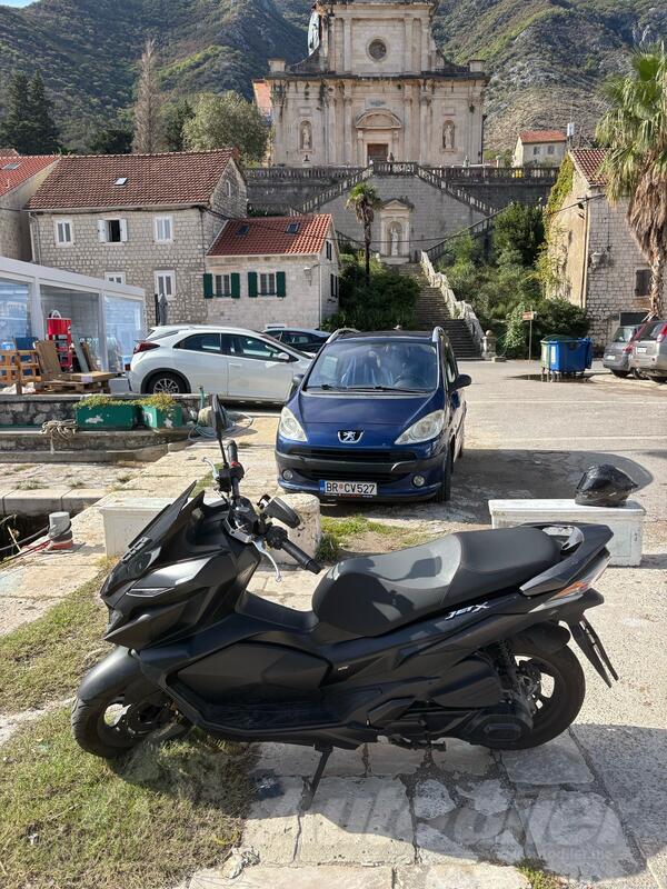 SYM - jet x 125