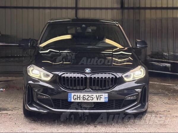BMW - 118 - 2.0 Mpaket