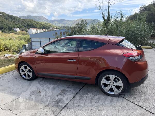 Renault - Megane - 1.9dci