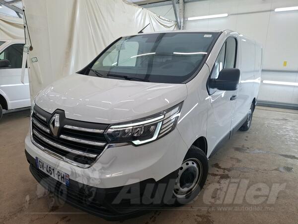 Renault - TRAFIC L1