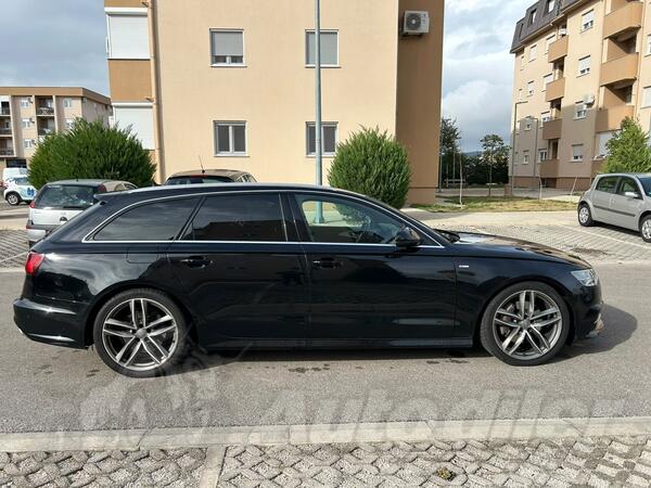 Audi - A6 - Audi A6 3.0 TDI