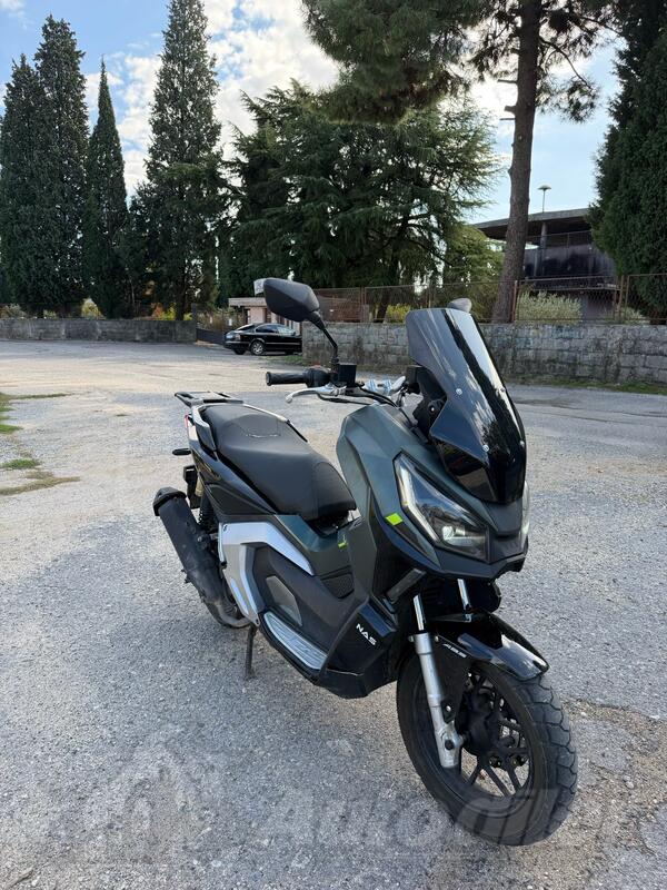 NAS - NAS ADV 125cc