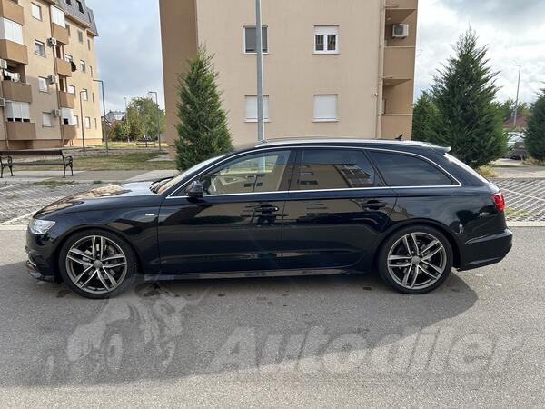 Audi - A6 - 3.0 TDI 160kw