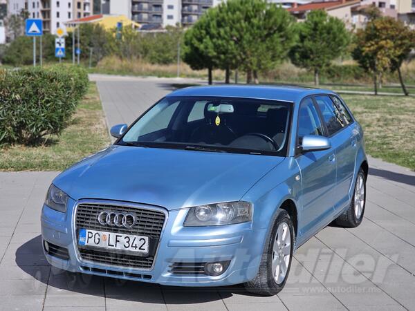 Audi - A3 - 1.9 TDI