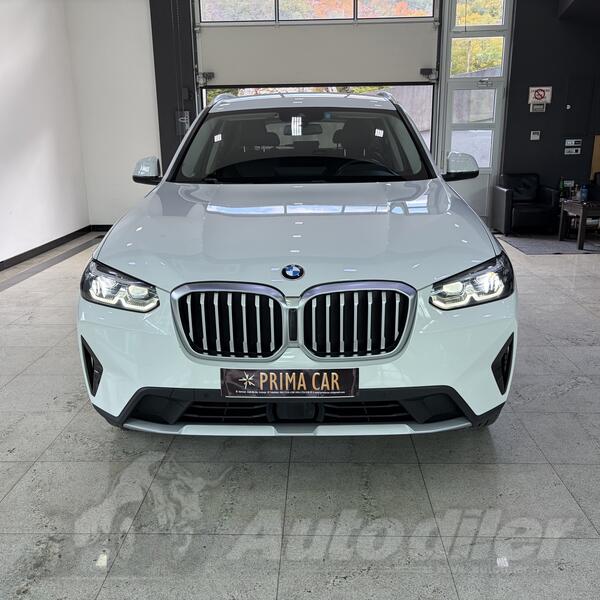 BMW - X3 - X-DRIVE//NOVI MODEL//12.2022