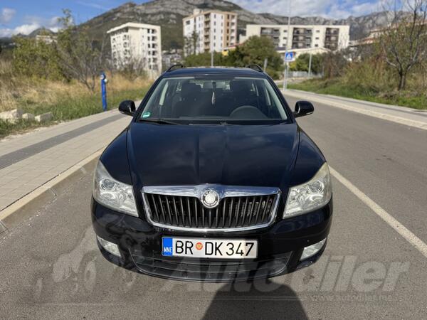 Škoda - Octavia - 1.9TDI 77KW