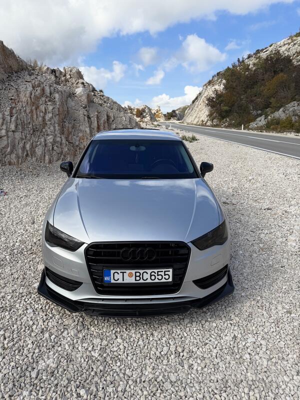 Audi - A3 - 1.6 TDI SportBack