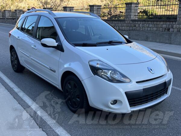 Renault - Clio - 1.5dci 2012god