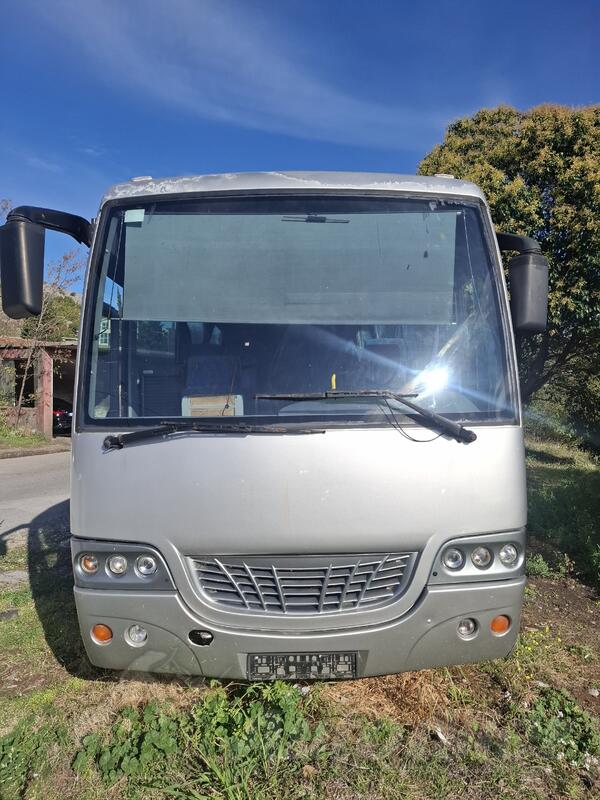 Isuzu - harmony