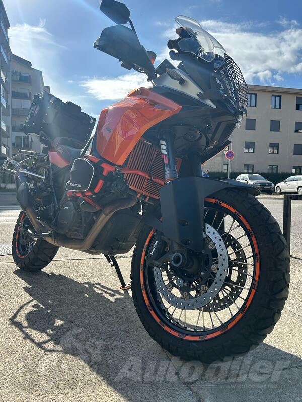 KTM - ADVENTURE 1190