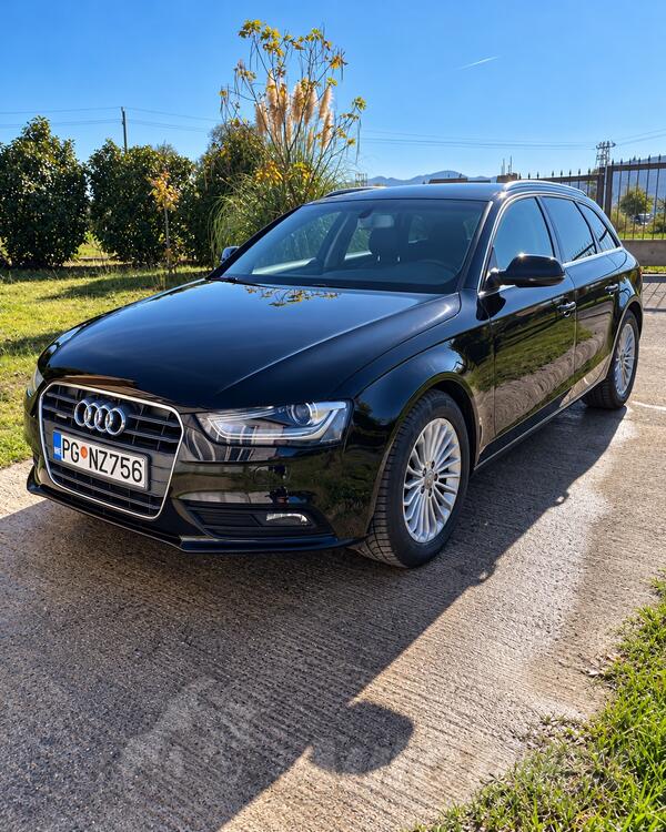 Audi - A4 - 2.0TDI