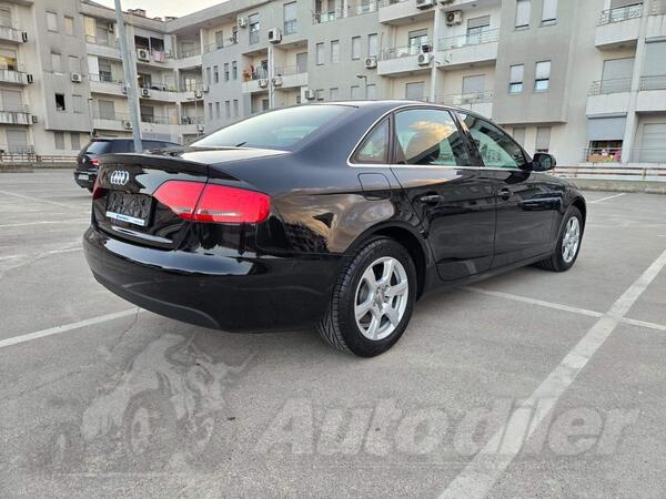 Audi - A4 - 2.0