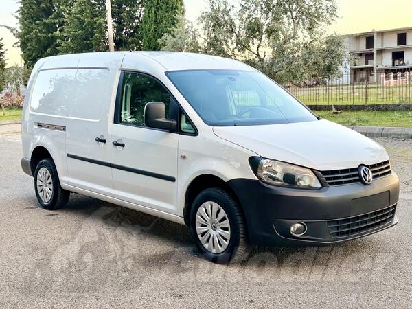 Volkswagen - Caddy - Maxi