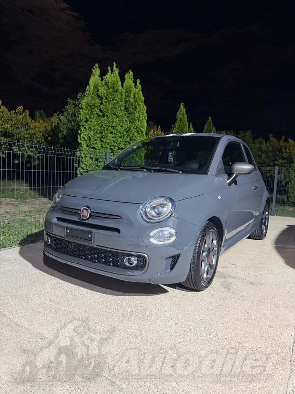 Fiat - 500 - Twin Turbo 0.9 105ks-77kw