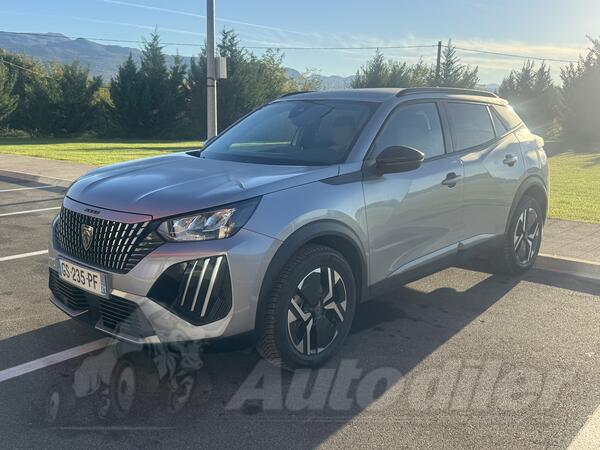 Peugeot - 2008 - 1,5hdi