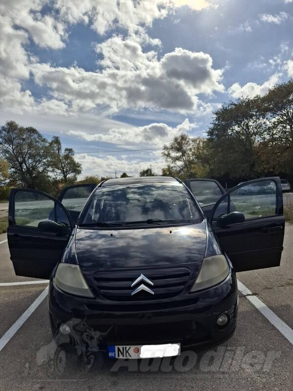 Citroen - C3 - 1.6 HDI