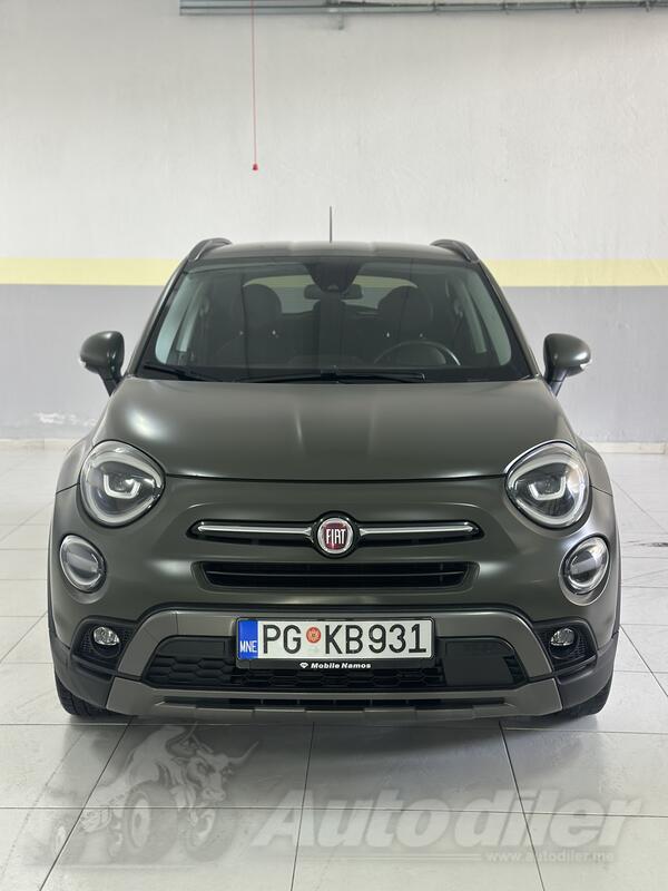 Fiat - 500X - 500 X 1.3