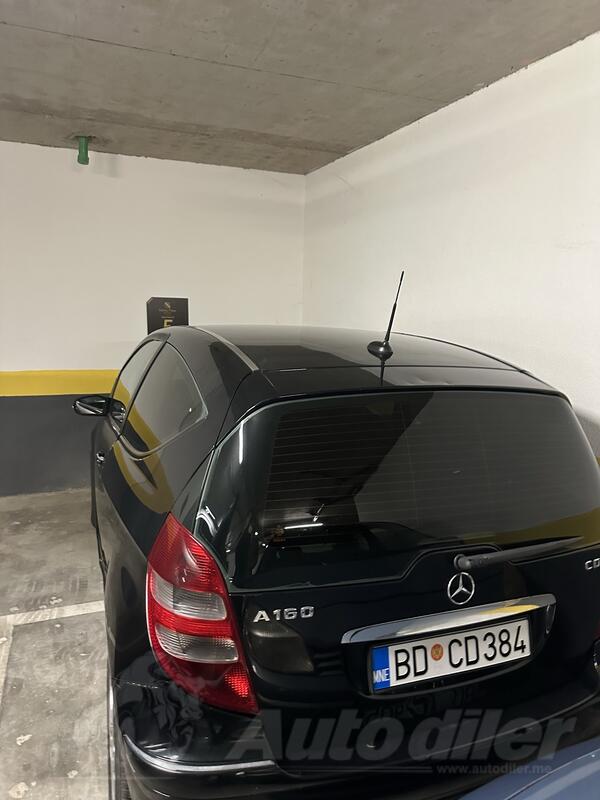 Mercedes Benz - A 160 - A160