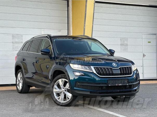 Škoda - Kodiaq - 2.0 TDI 4X4