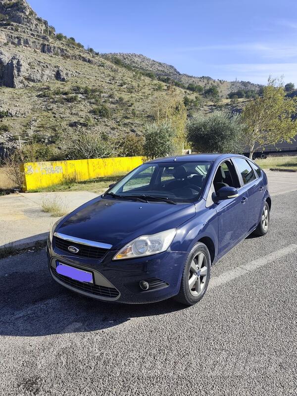 Ford - Focus - 1.6