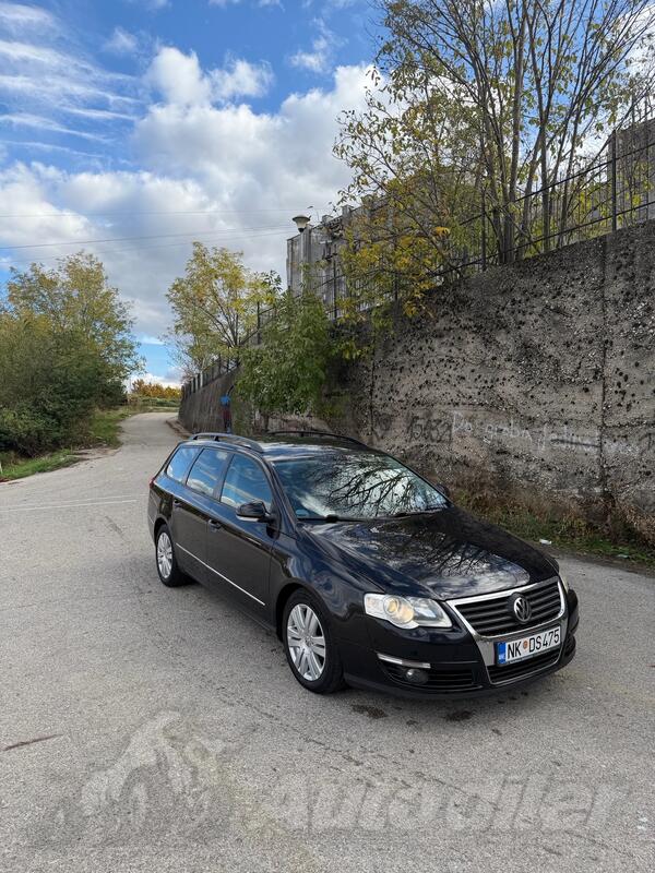 Volkswagen - Passat - 1.6TDI