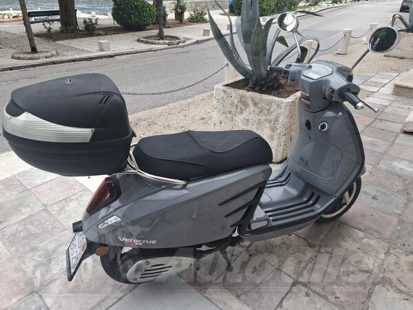 Znen - Veracruz 125