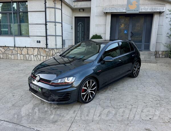 Volkswagen - Golf GTI - GOLF 7 - DSG