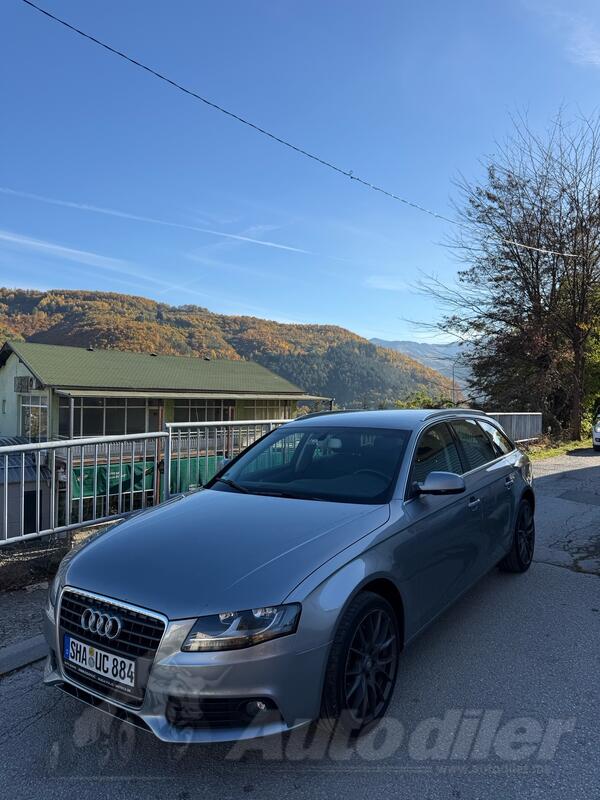 Audi - A4 - 2.0 tdi