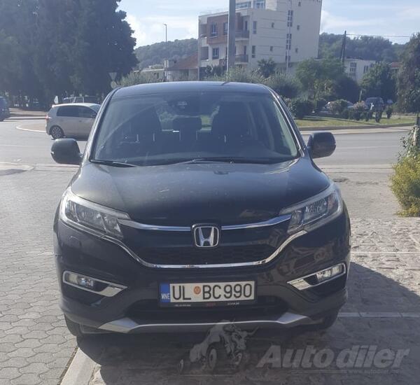 Honda - CR-V - 1.6 i-DTEC