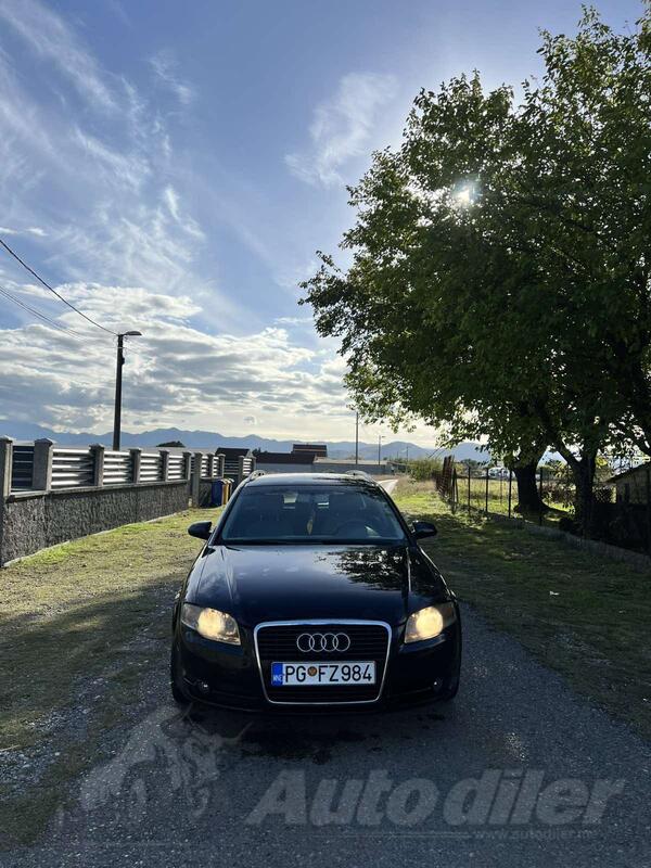 Audi - A4 - 1.9TDI