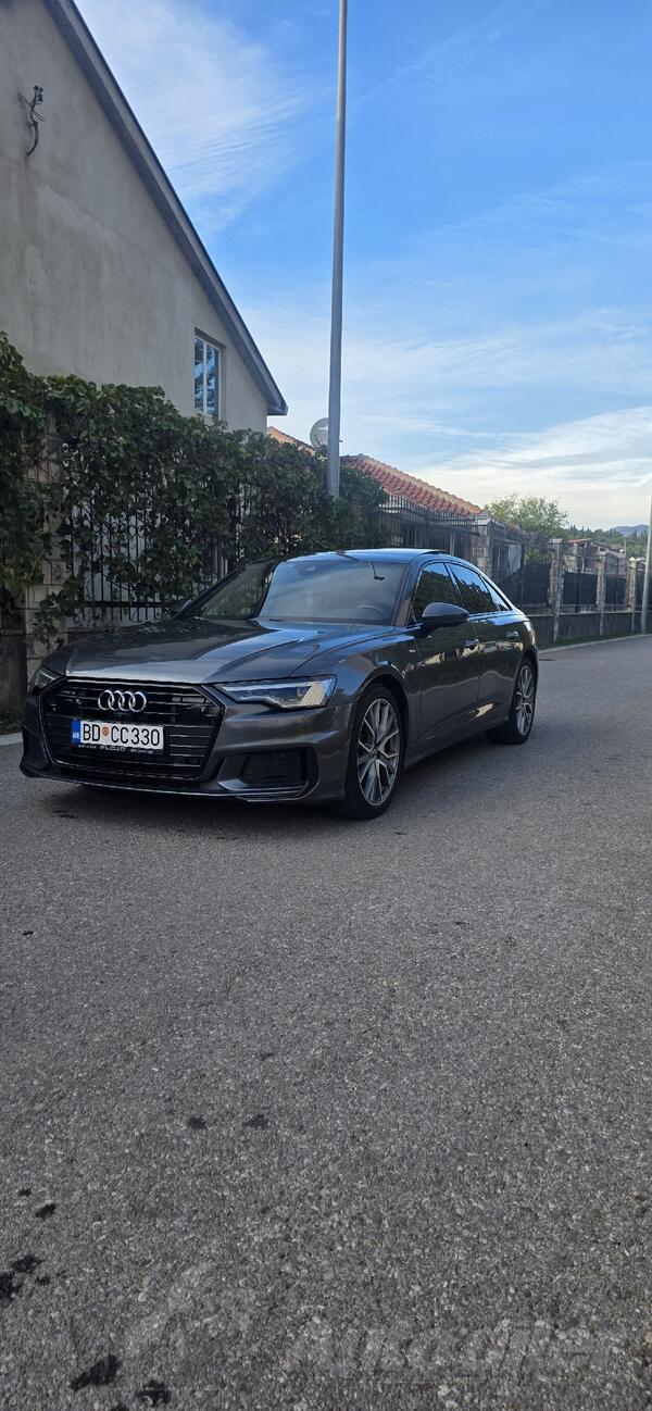 Audi - A6 - 50 tdi