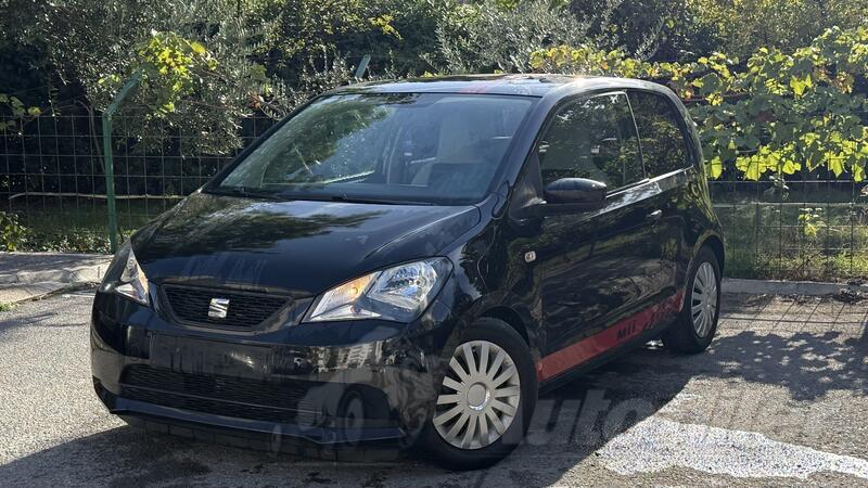 Seat - Mii - 1.0mpi Full oprema