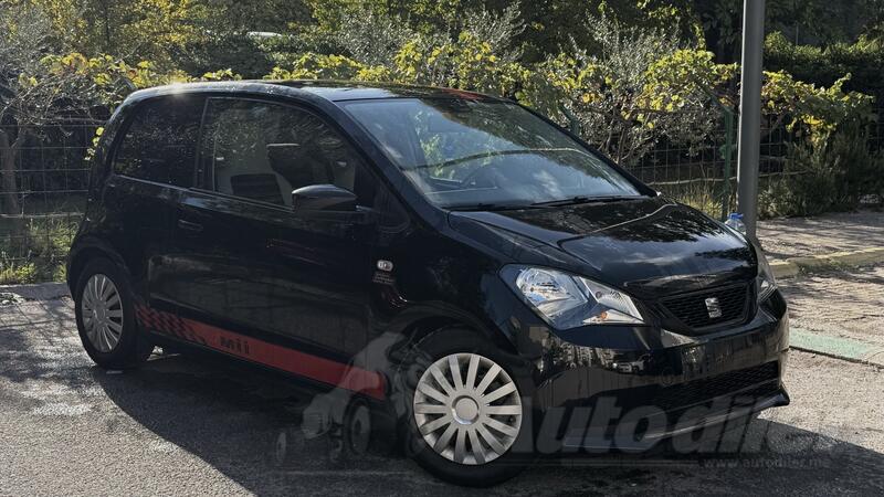 Seat - Mii - 1.0mpi