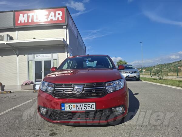 Dacia - Sandero - sandero ll comfort 1.0 sce