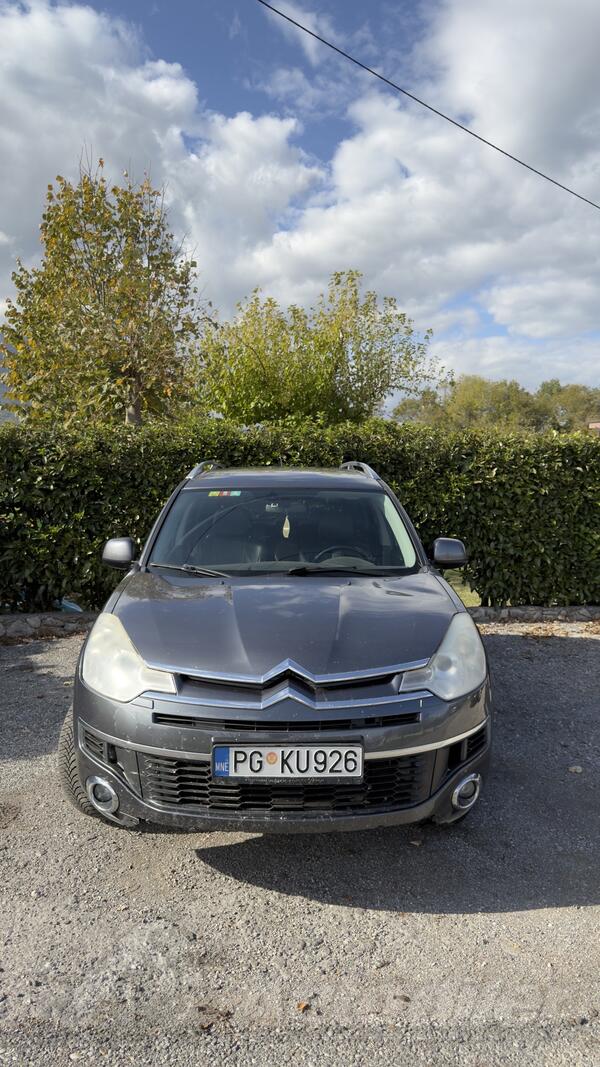 Citroen - C-Crosser - 2.2