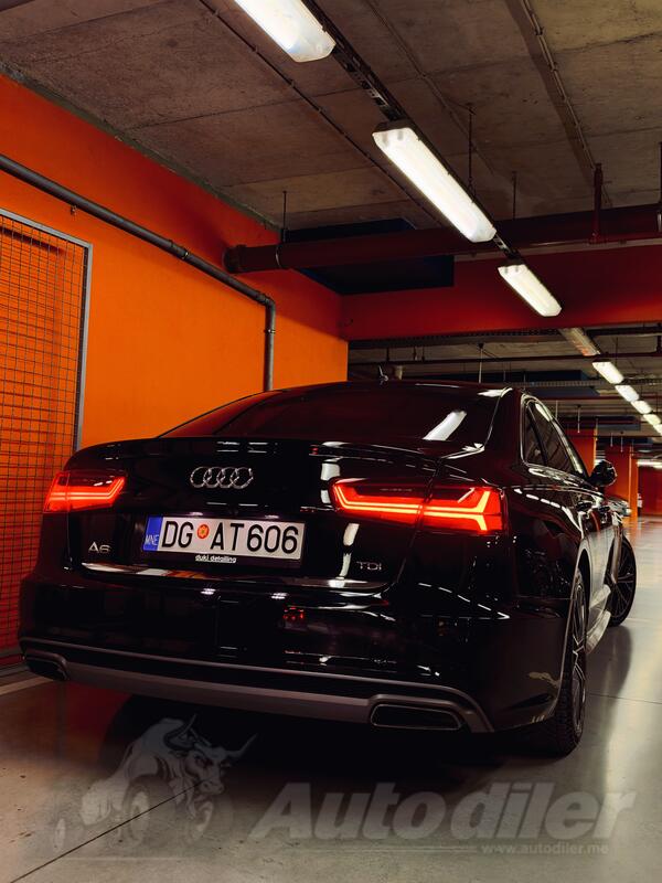 Audi - A6 - S line