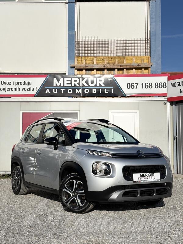 Citroen - C3 Aircross - 1.5 HDI AUTOMATIK