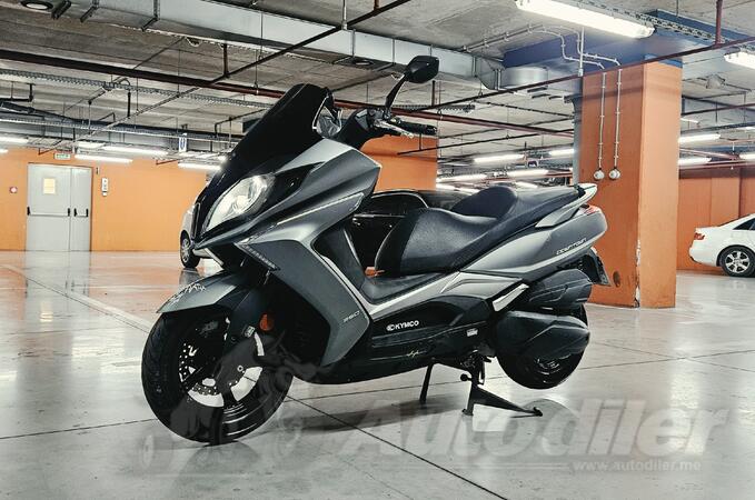Kymco - Downtown 350
