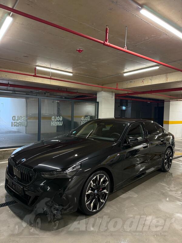 BMW - 520 - 520i mild-hybrid