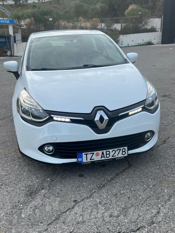 Renault - Clio - 1.5 dci