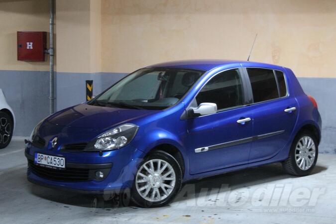 Renault - Clio - 1.5 DCI